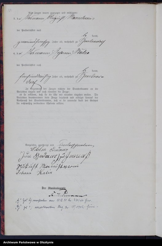 image.from.unit.number "Heiraths-Haupt-Register Nr 1 - 40"