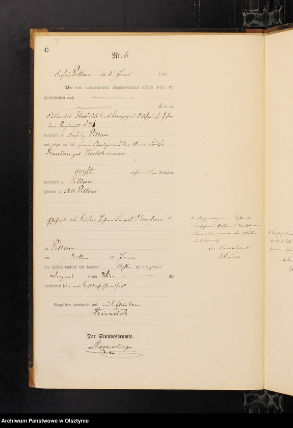 image.from.unit.number "Sterbe-Haupt-Register Nr 1 - 12"
