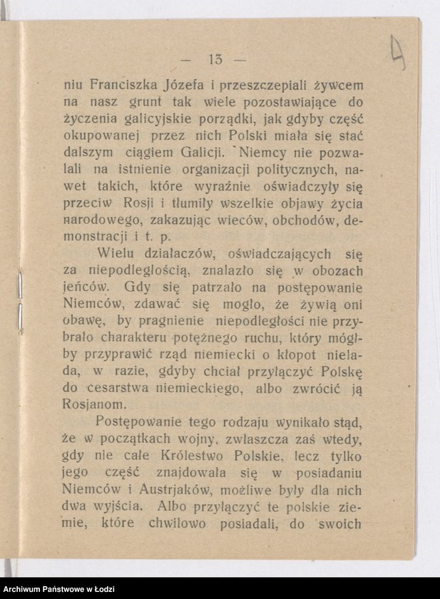 Obraz 13 z jednostki "[Broszura podsumowująca trzeci rok wojny]"