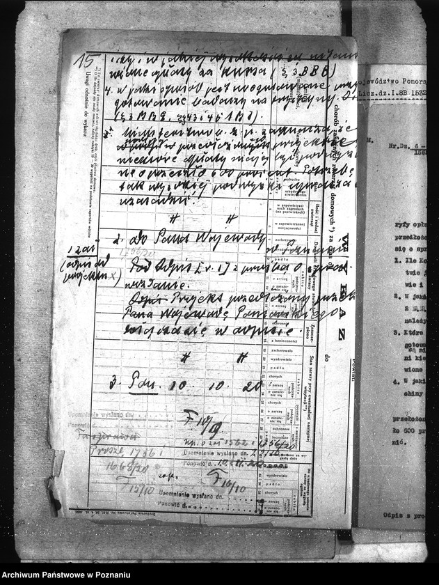 Obraz 19 z jednostki "Badanie mięsa - taryfa opłat"