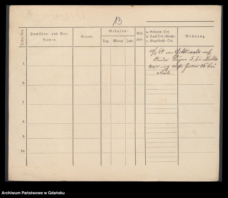 image.from.unit.number "Karty meldunkowe: Siemon - Simoleit"