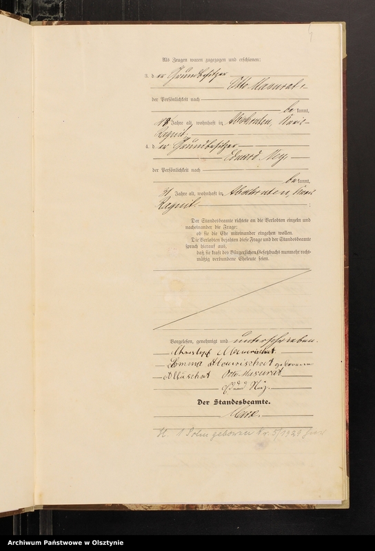 image.from.unit.number "Heiraths-Register/Haupt-Register/Nr 1 - 53"