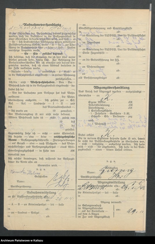 image.from.unit.number "[Akta osobowe więźnia - Konecka Helena, zam. Dąbrowo, pow. Opoczno]"