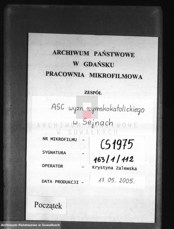 image.from.unit.number "Dublikat uroždennych, brakosočetavšichsja i umeršich sejnskago rimsko-katoličeskago prichoda za 1887 g"