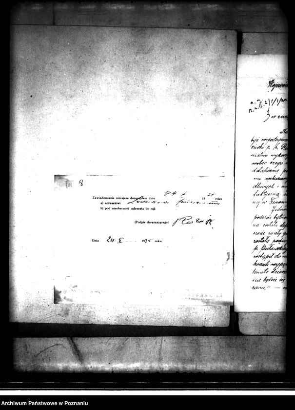 image.from.unit.number "Osada Genowefa powiatu konińskiego /wykup gruntów dzierżawnych/"