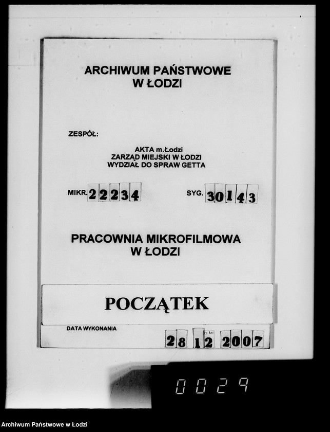 image.from.unit.number "Lebensmitteleinkauf. Aufträge, [Lieferscheinen und Rechnungen] 19751-19770"