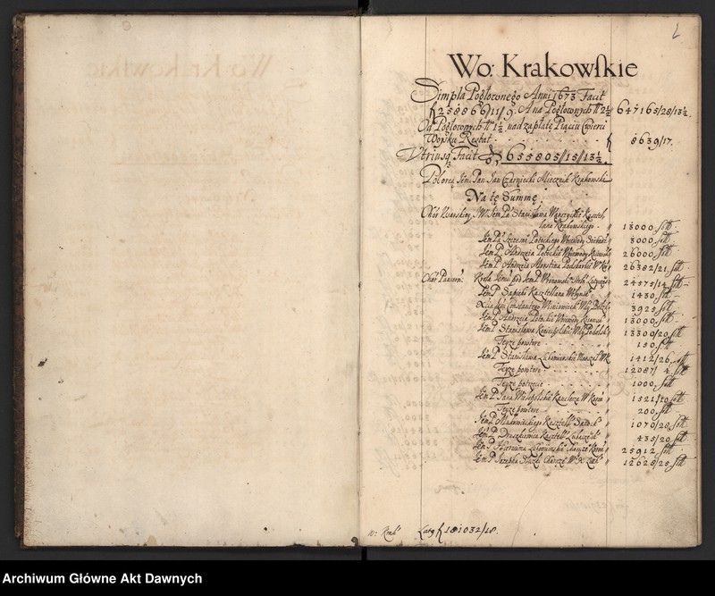 image.from.unit.number "Rozliczenie z pogłównego uchwalonego w 1678 r."