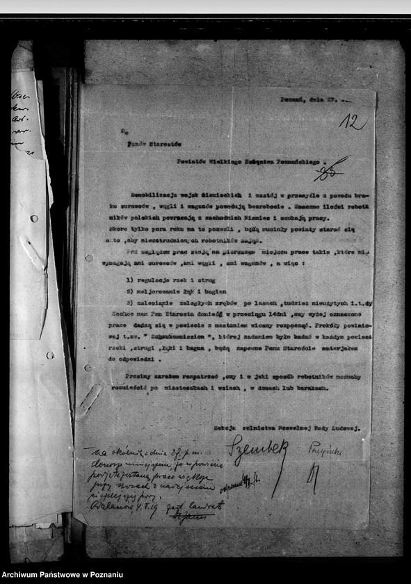 Obraz 17 z jednostki "Zatrudnienie robotników na wiosnę"