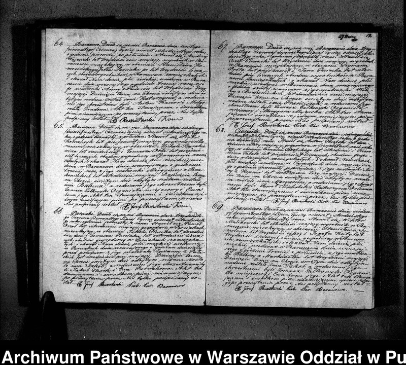image.from.unit.number "Akta urodzeń, małżeństw i zgonów"