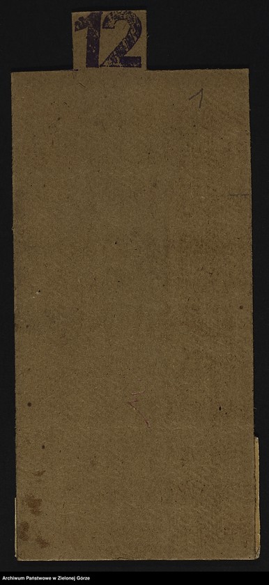 image.from.unit.number "Kartoteka członków ZBoWiD dotycząca relacji kombatantów biorących udział w walkach I i II Armii Wojska Polskiego - XII"