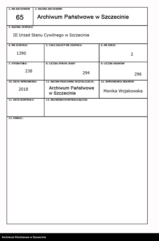 image.from.unit.number "Heiratsregister"