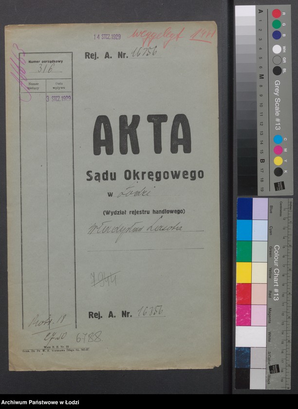 Obraz 2 z jednostki "Władysław Lasota – kwiaciarnia"