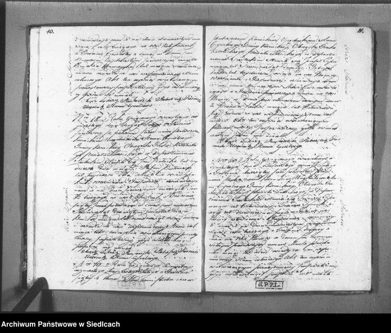 Obraz 9 z jednostki "Akta zgonów"