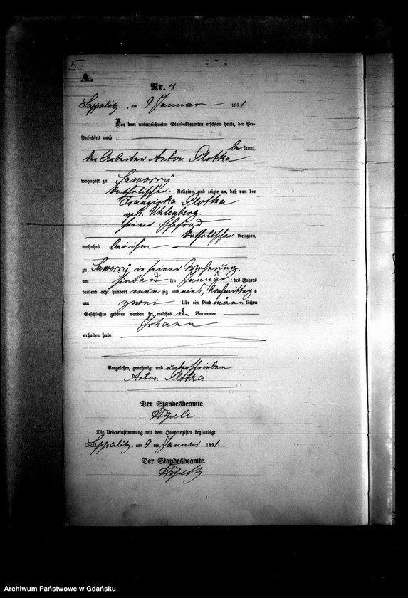 image.from.unit.number "Księga urodzeń"