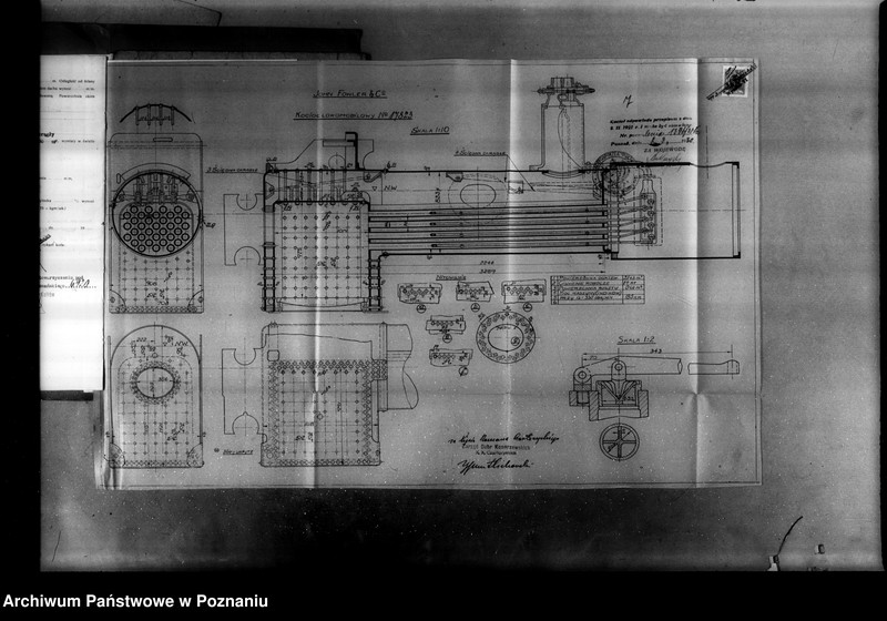Obraz 11 z jednostki "Majętność Konarzewo powiat poznański nr woj. kotła 6420"