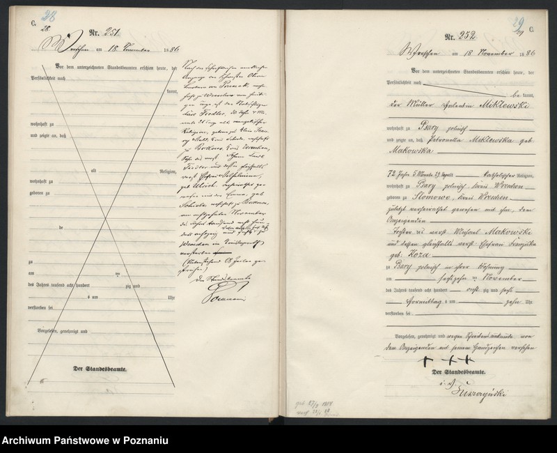 image.from.unit.number "Księga zgonów t. II"