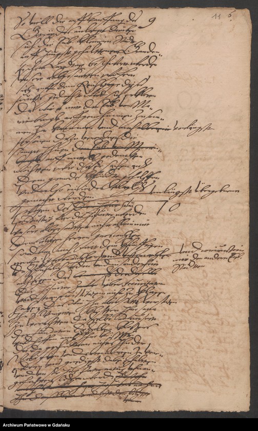 image.from.unit.number "Recesy Stanów, między innymi sejm w Warszawie 15 I - 26 II 1609, z indeksem"