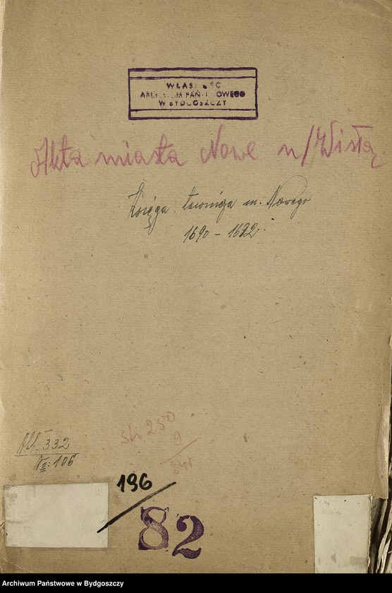 image.from.unit.number "[Księga ławnicza miasta Nowego]"