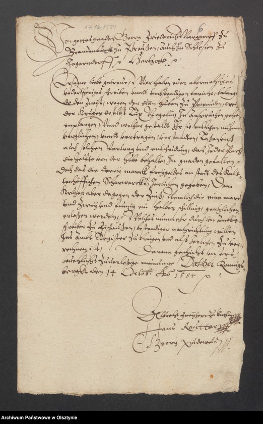 image.from.unit.number "Powundische Acten Vol. I"