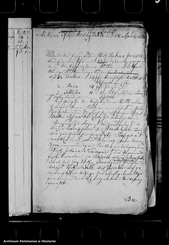 image.from.unit.number "18 Recesse in bäuerliche Nachlasssachen"