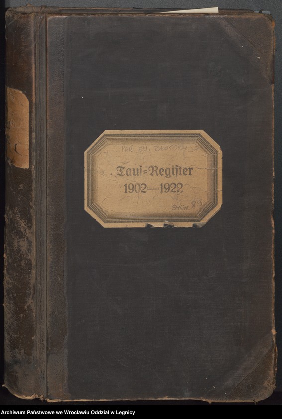 image.from.unit.number "Tauf-Register"