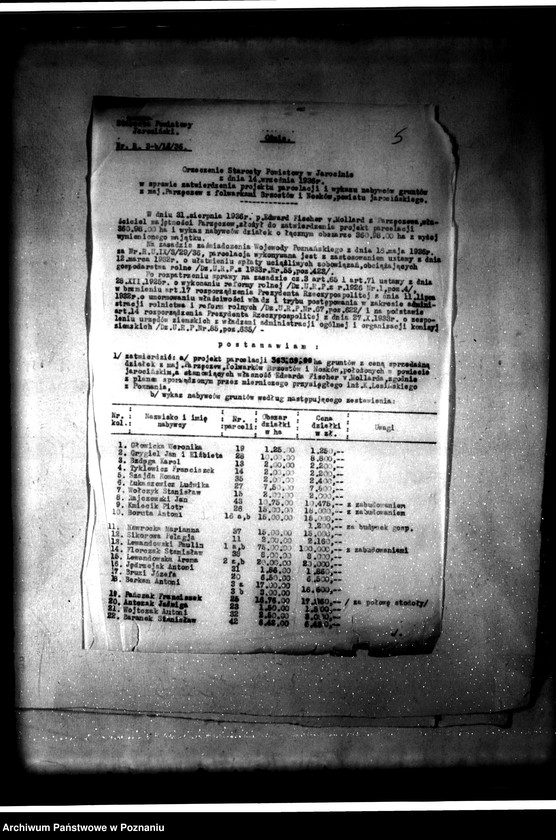 image.from.unit.number "Parcelacja prywatna majątku Góra-Parzęczew powiat jarociński"