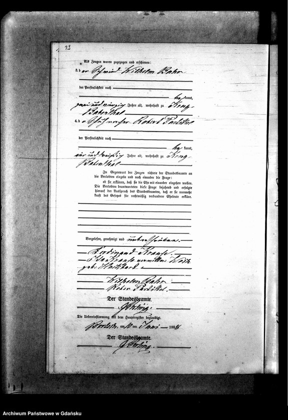 image.from.unit.number "Księga małżeństw"