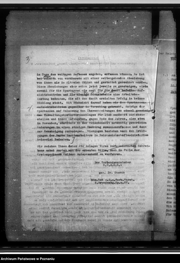 Obraz 7 z jednostki "Sparkassen und Giroverband Wartheland"