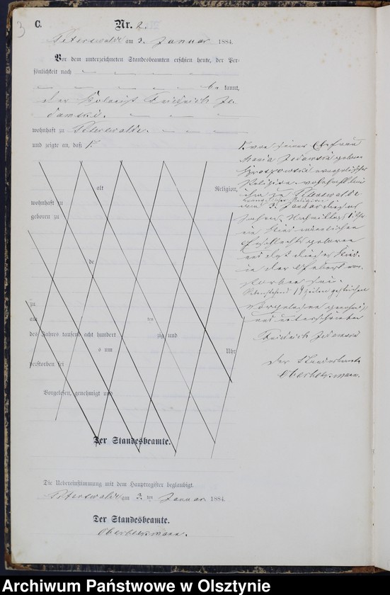 image.from.unit.number "Sterbe-Neben-Register Nr 1 - 115"