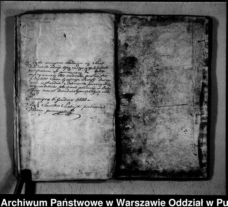 image.from.unit.number "Akta urodzeń, małżeństw i zgonów"