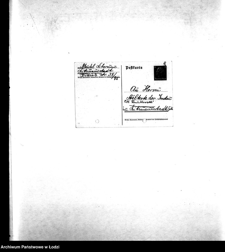 Obraz 12 z jednostki "[Zaświadczenia, wyjaśnienia, monity, odpisy dokumentów, wywiady kontrolerów]"