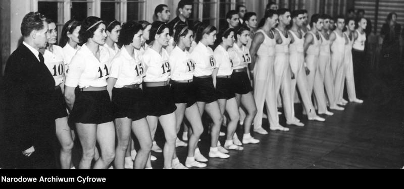 image.from.unit.number "Mistrzostwa Polski w gimnastyce"