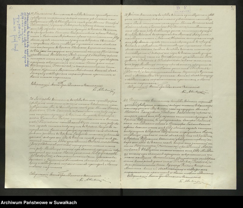 image.from.unit.number "[Księga akt urodzeń, małżeństw i zgonów parafii rzymskokatolickiej w Sejnach z 1915 roku]"