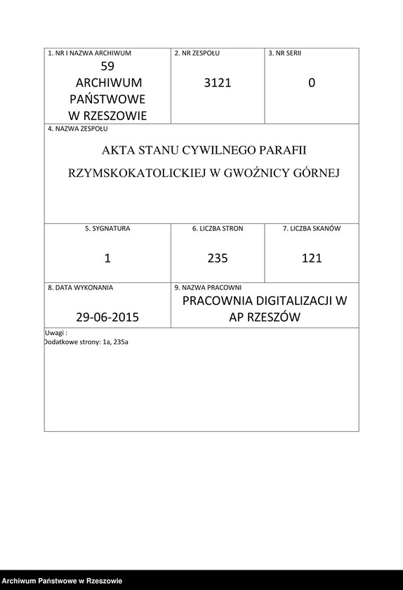 image.from.unit.number "Księga akt zgonu Gwoźnica Górna"