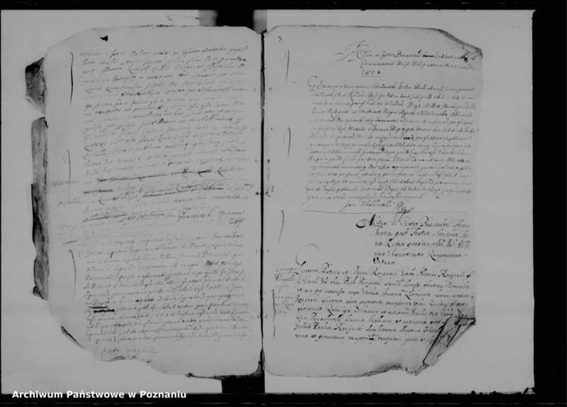 Obraz 8 z jednostki "Inscriptiones, (resignationes) [protocollon]"