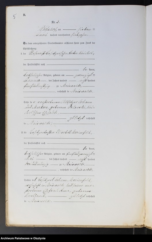 image.from.unit.number "Heirats-Neben-Register Nr 1-11"