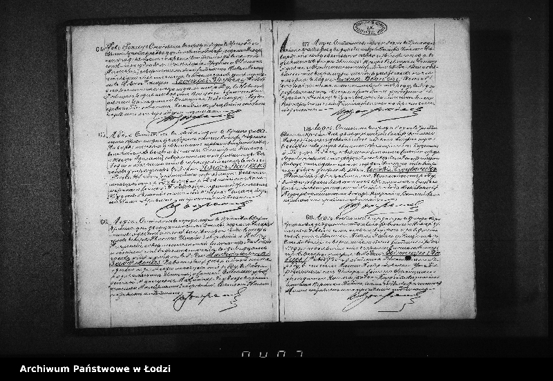 Obraz 16 z jednostki "Akta zgonów"