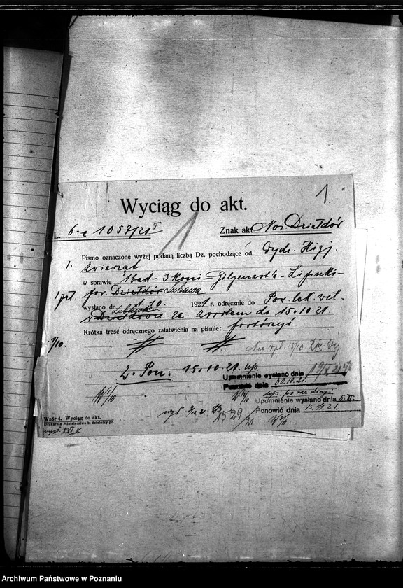 Obraz 5 z jednostki "Nosacizna - Lubawa"