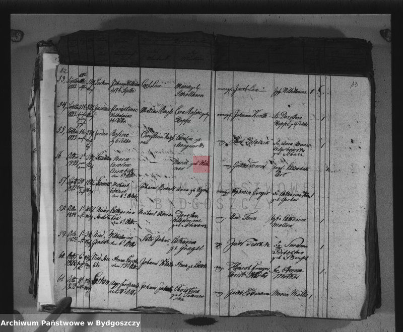 image.from.unit.number "Akta urodzeń, ślubów, zgonów"