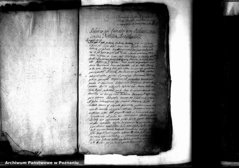 Obraz 6 z jednostki "Lib. civium, inscriptiones, relationes [protocollon]"