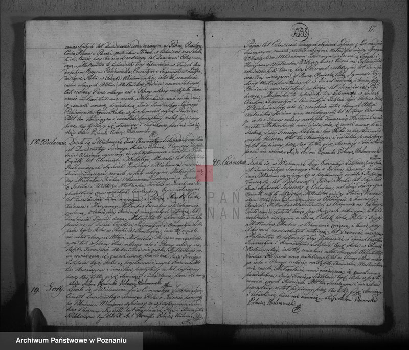 image.from.unit.number "Akta urodzeń, małżeństw i zejścia"