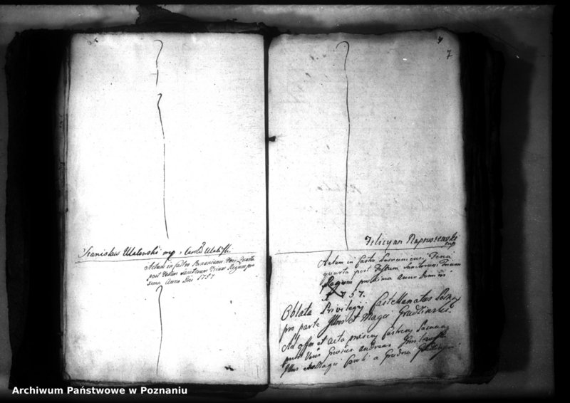 Obraz 10 z jednostki "Relationes [protocollon]"