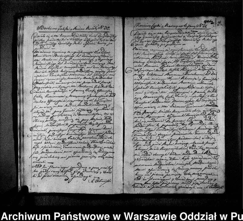 image.from.unit.number "Akta urodzeń, małżeństw i zgonów"