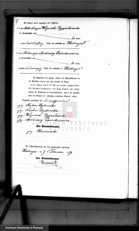 image.from.unit.number "Księga małżeństw"