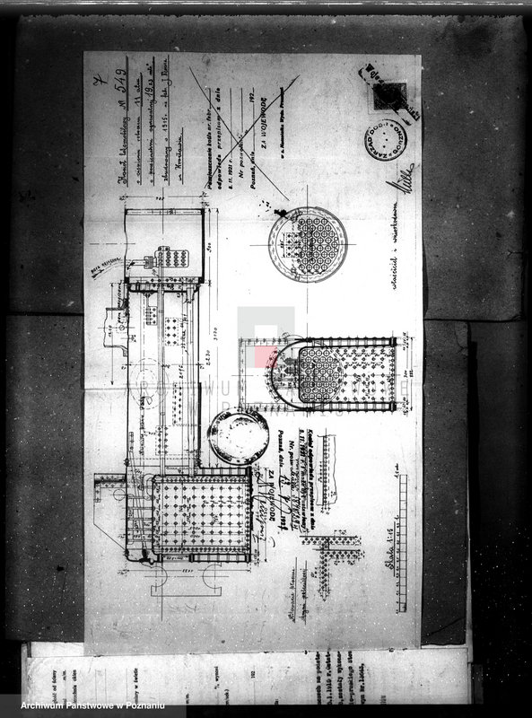 Obraz 11 z jednostki "Majętność Górzno, pow. leszczyński nr woj. kotła 6320"
