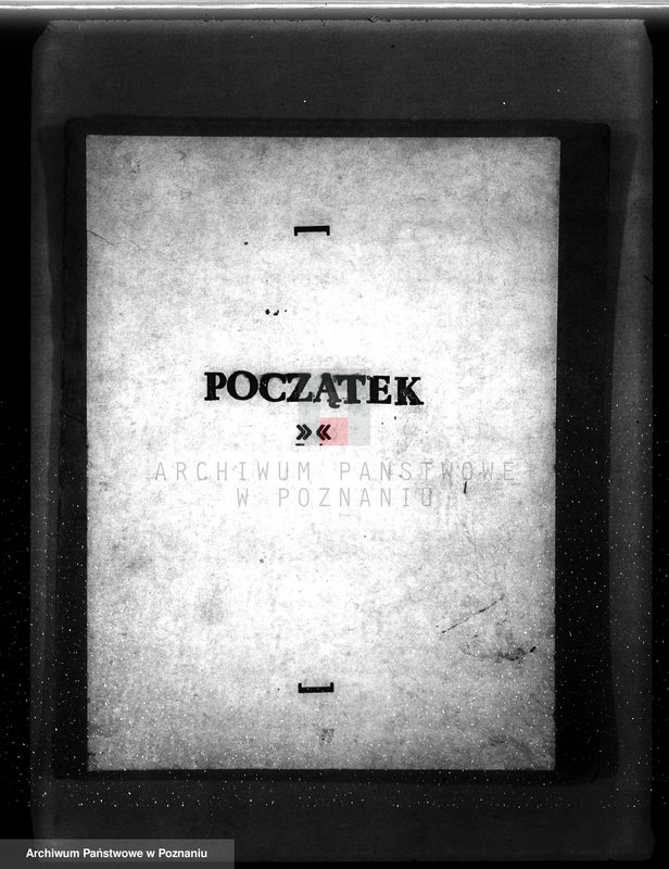 image.from.unit.number "Plan urządzenia gospodarstwa leśnego dla lasu Anny Far w Piotrowie powiat szamotulski 1930-1940"