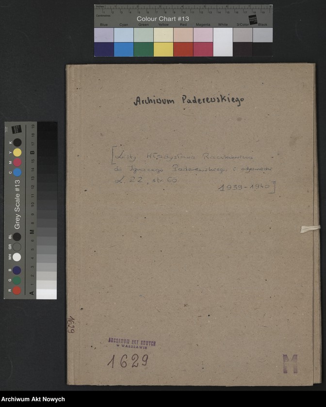 image.from.unit.number "Raczkiewicz Władysław; Załączniki: telegram S. Strakacza do W. Raczkiewicza (rękopis); L.22 (odpowiedzi - rękopis, maszynopisy)"