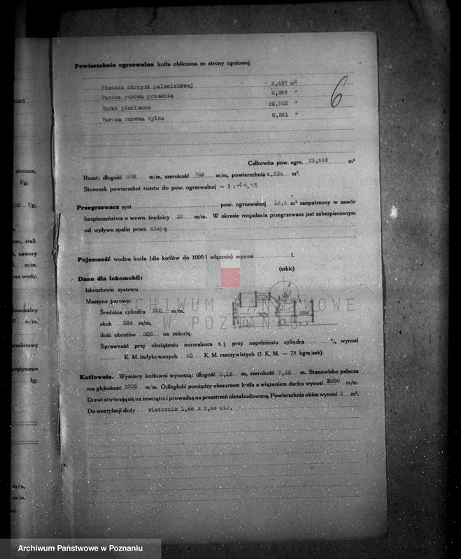 Obraz 10 z jednostki "Firma "Akwawit" Towarzystwo Akcyjne W Poznaniu nr woj. 2219"
