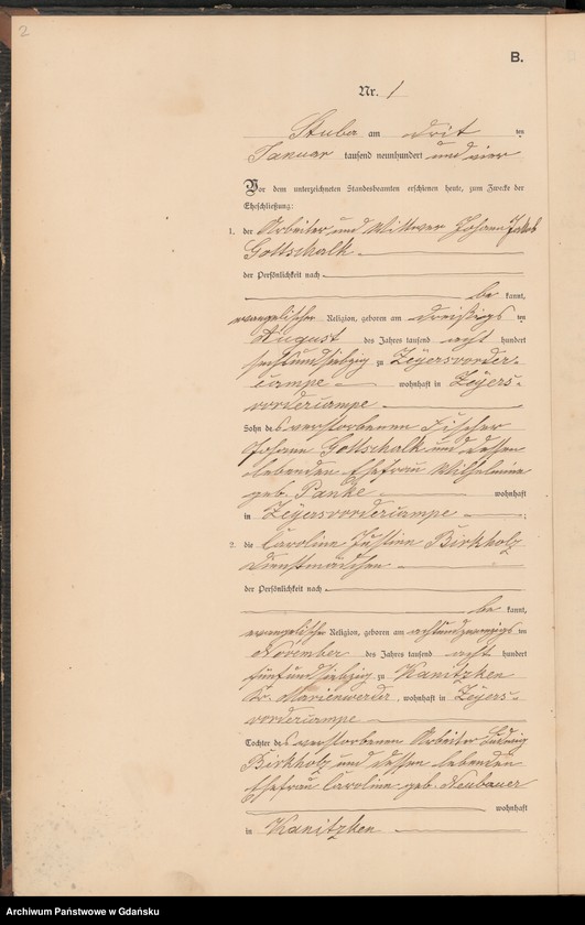 image.from.unit "Księga małżeństw"