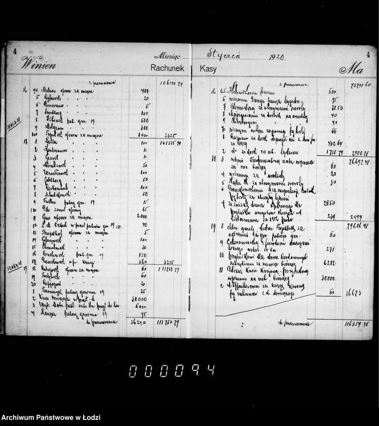 image.from.unit.number "Księga kasowa"